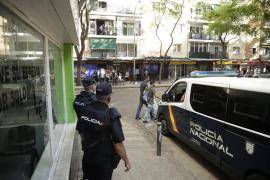 Detenido un joven por dar una paliza e intentar estrangular a su novia en Palma