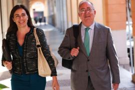 Idoia Ribas: «Me he visto presionada para transferir a Vox ingentes cantidades de dinero público»