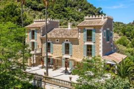 El empresario estadounidense Drew Aaron compra la possessió de sa Talaia de Valldemossa