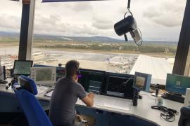 Las aerolíneas programan un 8 % menos de plazas para Baleares este invierno