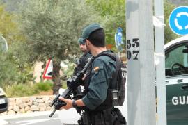 Detienen a uno de los sospechosos del intento de homicidio en Capdepera tras entrar a la fuerza en una casa de Deià