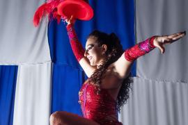 ¿Quién es la acróbata mallorquina que murió en Alemania al caer de un trapecio?