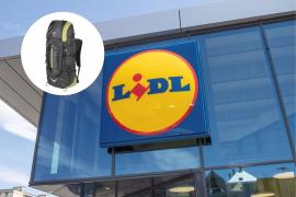 Lidl tiene la mochila de senderismo perfecta para los excursionistas: con tubo para beber, soporta hasta 18 kilos y no llega a 2