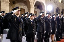 «Proteger, asistir, guiar»: El día grande de la Policía Nacional