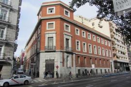 Luz verde a la 2ª fase de la rehabilitación de Prado 30, centrada en el futuro espacio cultural