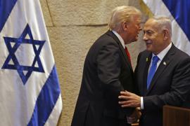 Trump elogia a Netanyahu: «No es un tipo fácil de tratar, pero es lo que le hace genial»