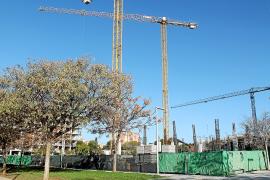 La construcción balear prevé un 2026 al alza gracias a las reformas y la obra pública
