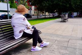«Mi casero me reclama el piso para su hija y no sé a dónde ir: tengo 74 años y cobro 600 euros de pensión»