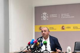 El delegado se defiende y acusa al Govern de tergiversar las declaraciones de Frontex: «No he mentido nunca»