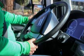 El chófer del autocar de una boda interceptado trabajó en el TIB y tiene antecedentes por circular ebrio