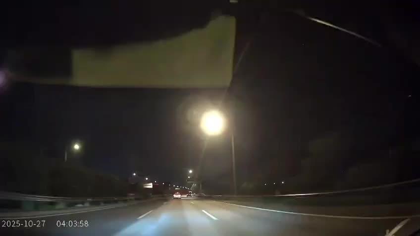 Un conductor kamikaze siembra el pánico de madrugada en la autopista del aeropuerto de Palma