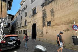 El Consell de Mallorca avala este martes la protección de Montesión al declararlo BIC
