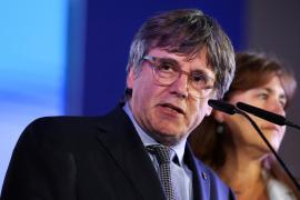 Puigdemont: «No estamos dispuestos a ayudar a un gobierno que no ayude a Catalunya»