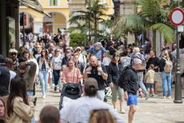 Baleares recibió más de 13 millones de turistas extranjeros hasta septiembre