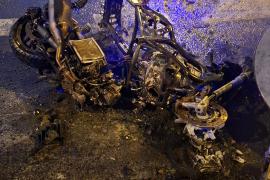 El conductor del coche del accidente mortal de la rotonda de la ITV de Son Castelló no tiene el carnet