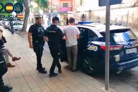 «Beberé de tu sangre»: El propietario de las 11 chabolas de Manacor amenaza a un inquilino y le corta el agua y la luz tres días