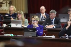 El pleno del Parlament tumba la ley de Vox sobre el castellano en las aulas y ahonda en el cisma con el PP