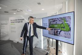 Aeropuerto de Palma: unas obras instaladas en la polémica permanente