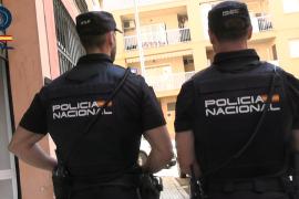 Detenido un hombre por robar herramientas profesionales de ocho furgonetas en Son Cladera