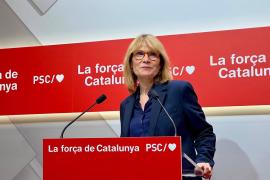 Moret (PSC) rechaza fijar un calendario para la financiación singular: "Necesita sus tempos"