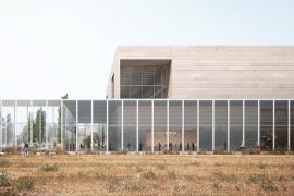 El futuro recinto ferial de Palma, más cerca: el estudio barcelonés Vivas Arquitectos firma el anteproyecto ganador