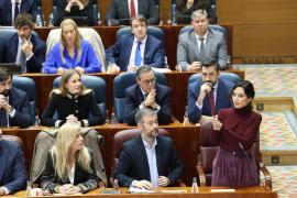 Los cribados de cáncer en la sanidad pública, la vivienda o el transporte protagonizan el Pleno de la Asamblea