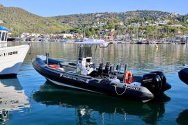 Madrid bloquea las 22 nuevas lanchas de vigilancia del litoral del Govern desde hace meses