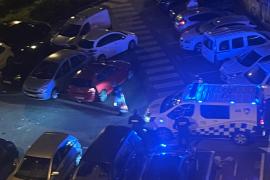 Un conductor ebrio vuelve a chocar en el punto negro de Son Cladera: «Un día se llevarán a alguien por delante»