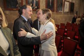 Prohens fuerza una reunión con Le Senne para quejarse por la actitud de Cañadas