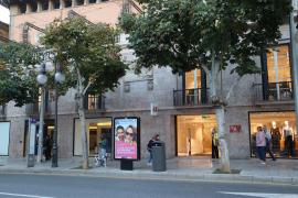 Venta millonaria en la Plaza de las Tortugas de Palma