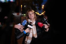 25N.- Moret (PSC) pide unidad institucional y social para "desarticular" la violencia machista