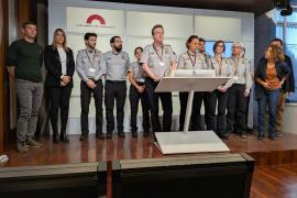 Protecció Civil reclama la creación del cuerpo propio: "Catalunya necesita un sistema robusto"