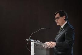 Illa reivindica los valores socialistas y europeos frente a una extrema derecha liderada por Trump