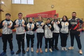 La ibicenca Olivia Rodríguez consigue un oro en la Stars League