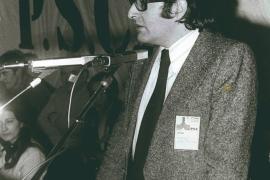 Muere el fundador del PSC, exdiputado y exsenador Josep Maria Triginer a los 82 años