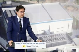 Málaga.- El Gobierno abre el proceso de licitación para la construcción del futuro centro de microelectrónica en Málaga