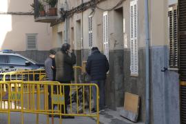 El PP de Manacor exige al alcalde medidas urgentes para evitar nuevos derrumbes