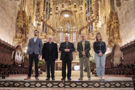 Any Gaudí en la Seu