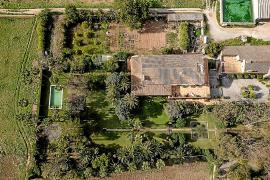 El Consell de Mallorca avanza para comprar la possessió de Santa Cirga, casa natal de Mossèn Alcover