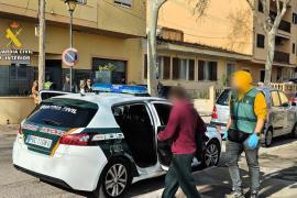 Libertad para los dos detenidos por tráfico de drogas en Son Servera