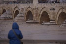Guadalquivir a su paso por Córdoba
