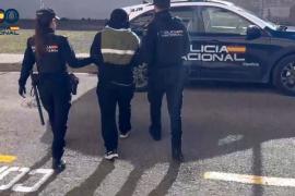 Tres detenidos por irrumpir en una vivienda de Manacor y dar una paliza a su morador