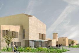 Imagen virtual del nuevo centro. El Servei de Salut adjudició en octubre de 2024 la redacción del proyecto y dirección facultativa de la obra de construcción del nuevo centro sanitario al estudio González Arquitectos por un importe de 1,1 millones de euros.