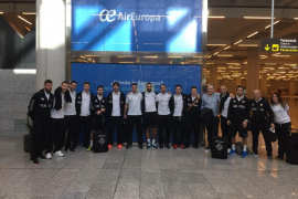 El Palma Futsal busca reencontrarse con el triunfo en el Palau Blaugrana