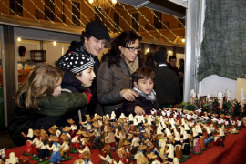 Mercado de Navidad en Palma