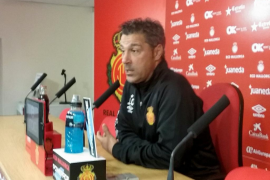 Olaizola quiere «más intensidad y contundencia» por parte de los jugadores