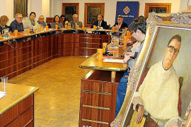 El lulista Sebastià Garcias Palou, nuevo hijo ilustre de la ciudad