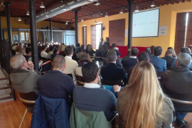 Selección de personal para el Palacio de Congresos