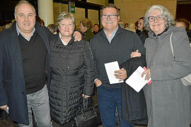 Homenaje musical al maestro Rafel Nadal