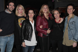 Concierto solidario en el bar Lisboa para Màgic Line Mallorca